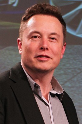 Elon Musk Elon Musk