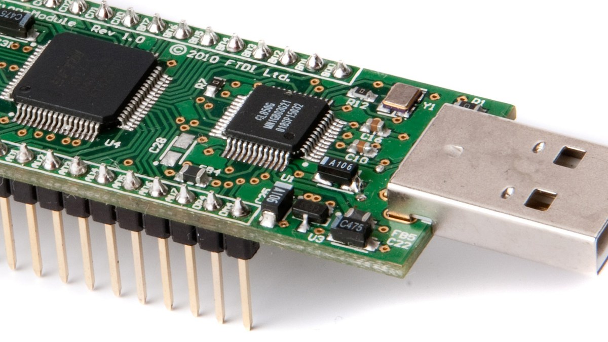 FTDI-USB-1900 FTDI-USB-1900