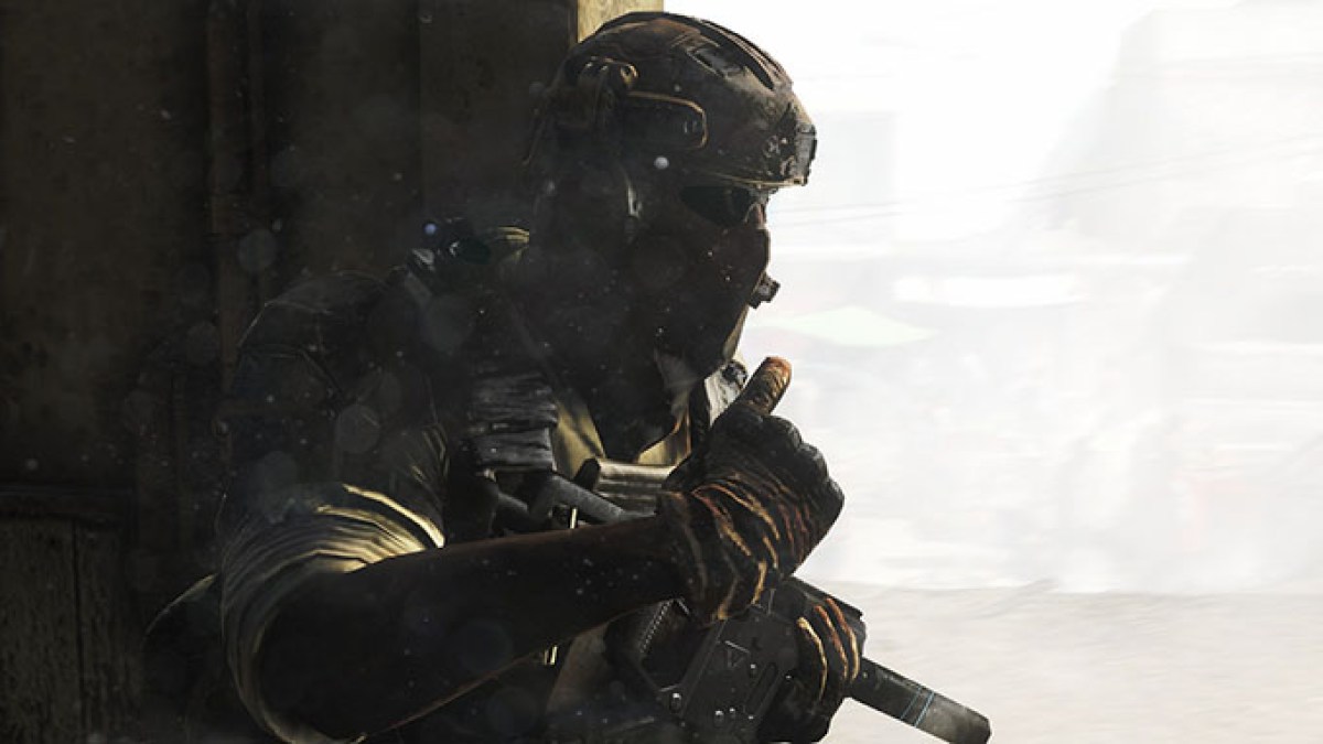 Ghost Recon Ghost Recon