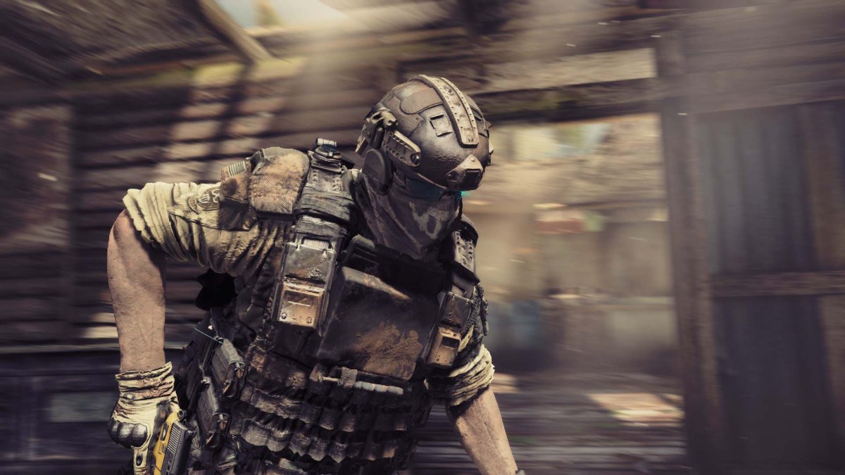 Ghost Recon Ghost Recon