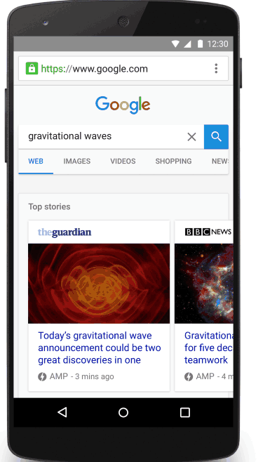 google-amp3