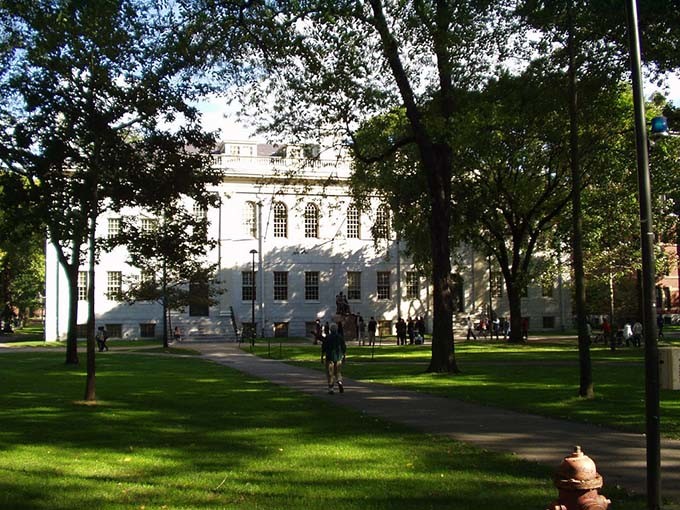 Harvard Harvard