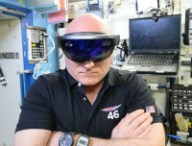 HoloLens Nasa ISS