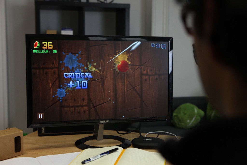 Malgré ce score... le jeu était en fait très jouable ! Malgré ce score... le jeu était en fait très jouable !