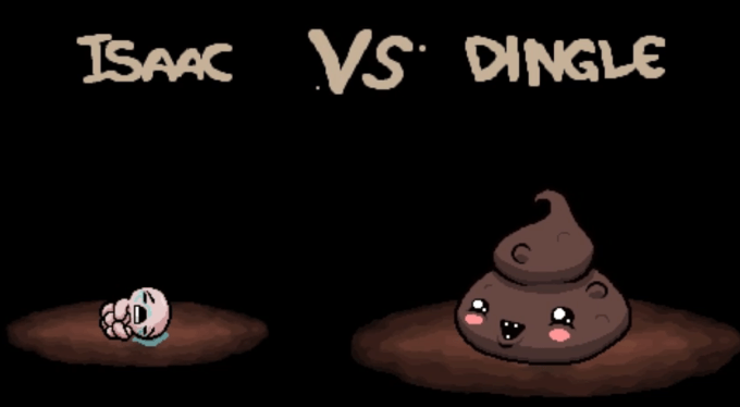 Isaac-vs-Dingle Isaac-vs-Dingle