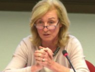 Isabelle Falque-Pierrotin, présidente de la CNIL et du G29.