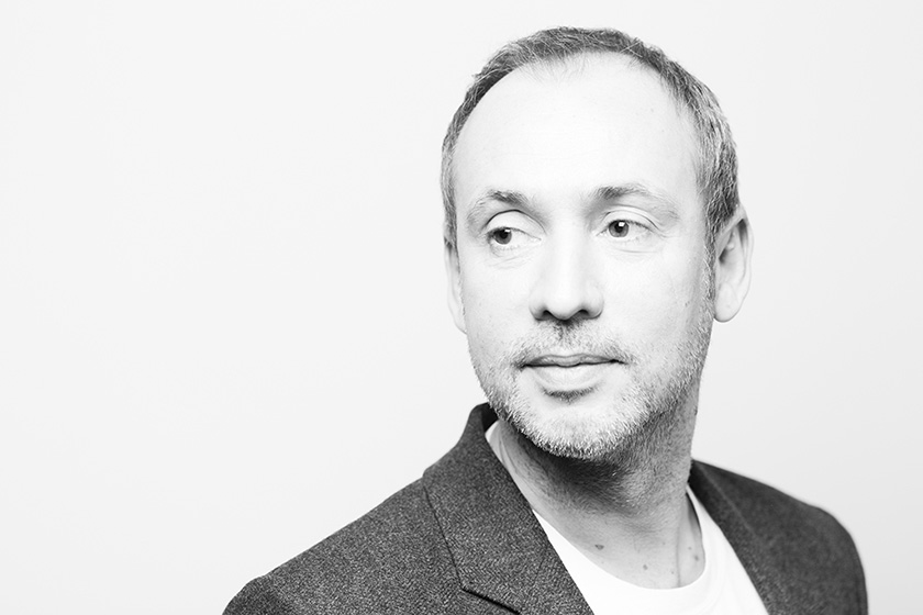 Vincent Ricordeau, co-fondateur de KissKissBankBank Vincent Ricordeau, co-fondateur de KissKissBankBank