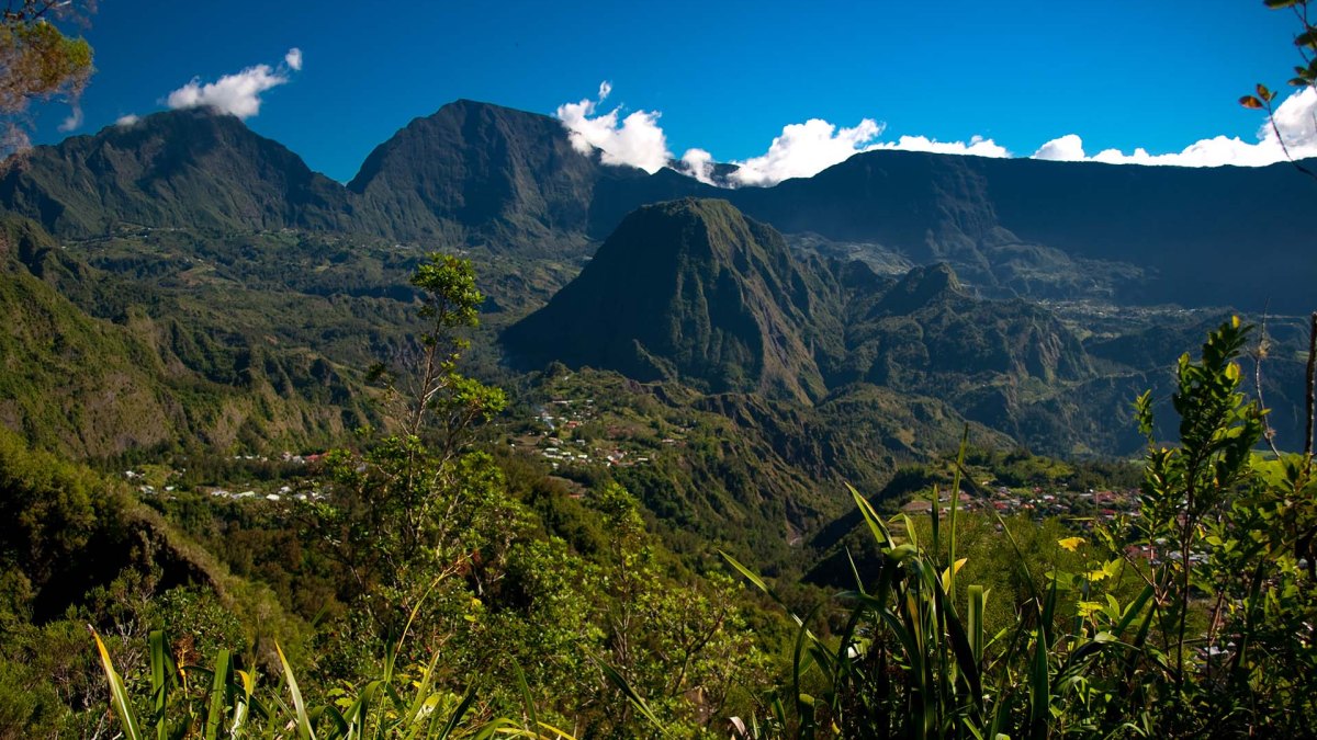 Réunion Réunion