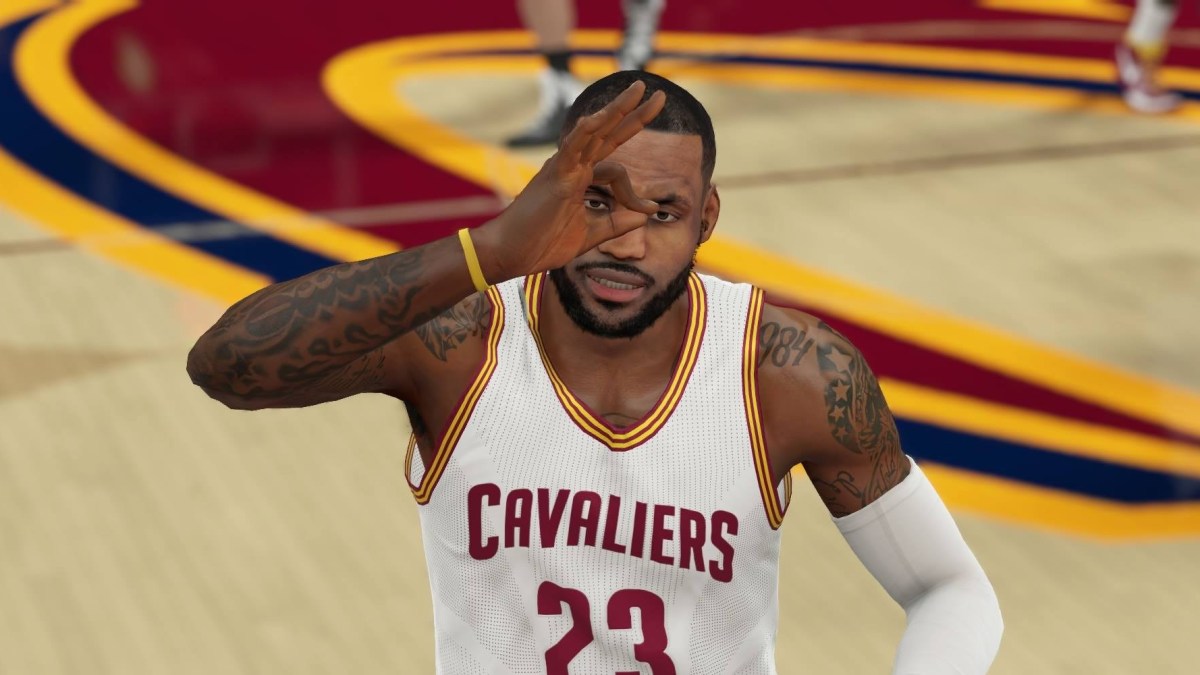 lebronjames lebronjames