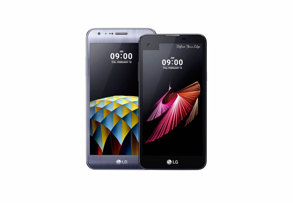 LG-X-series LG-X-series