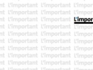 Limportant