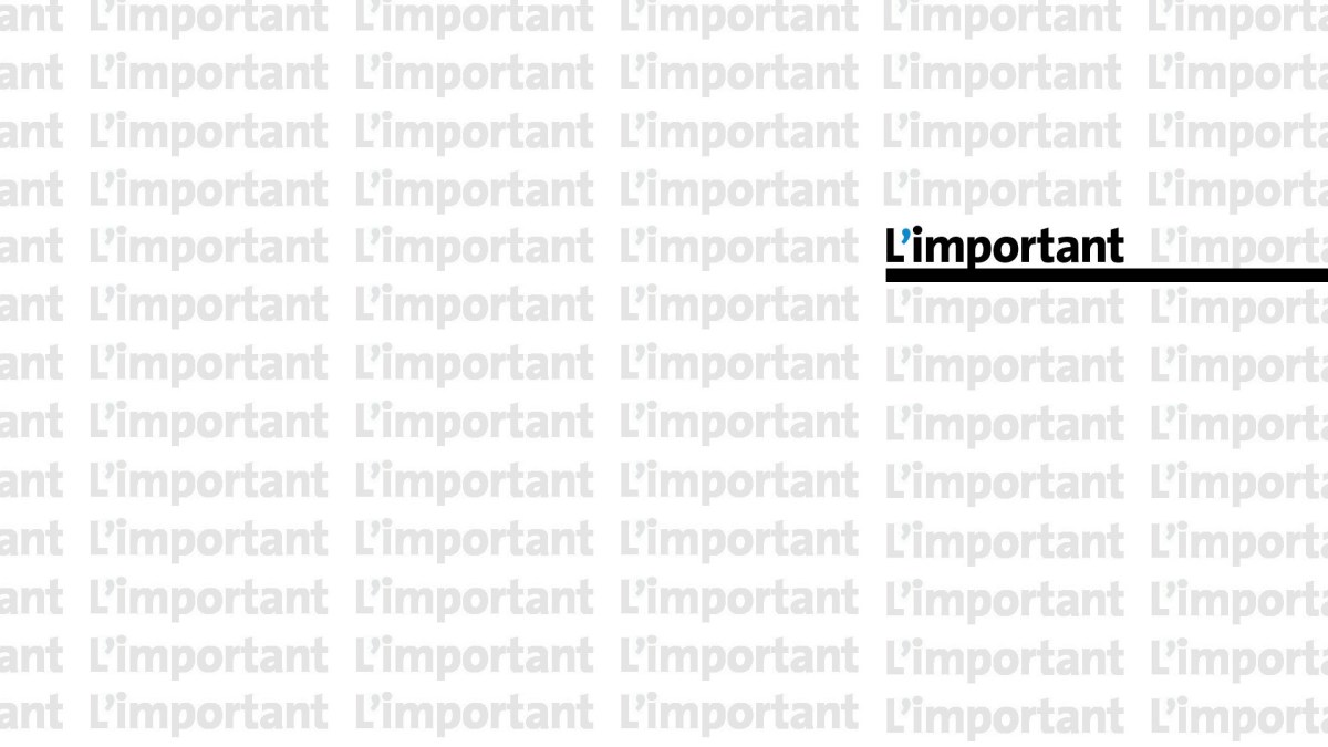 Limportant Limportant