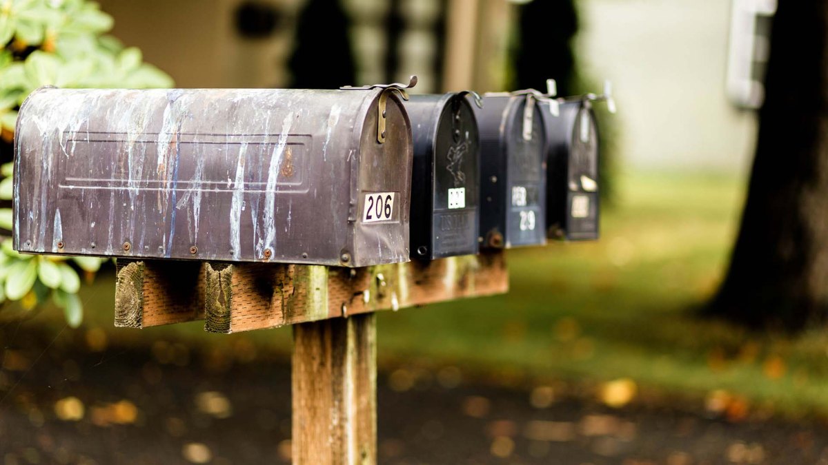 Mailbox Mailbox