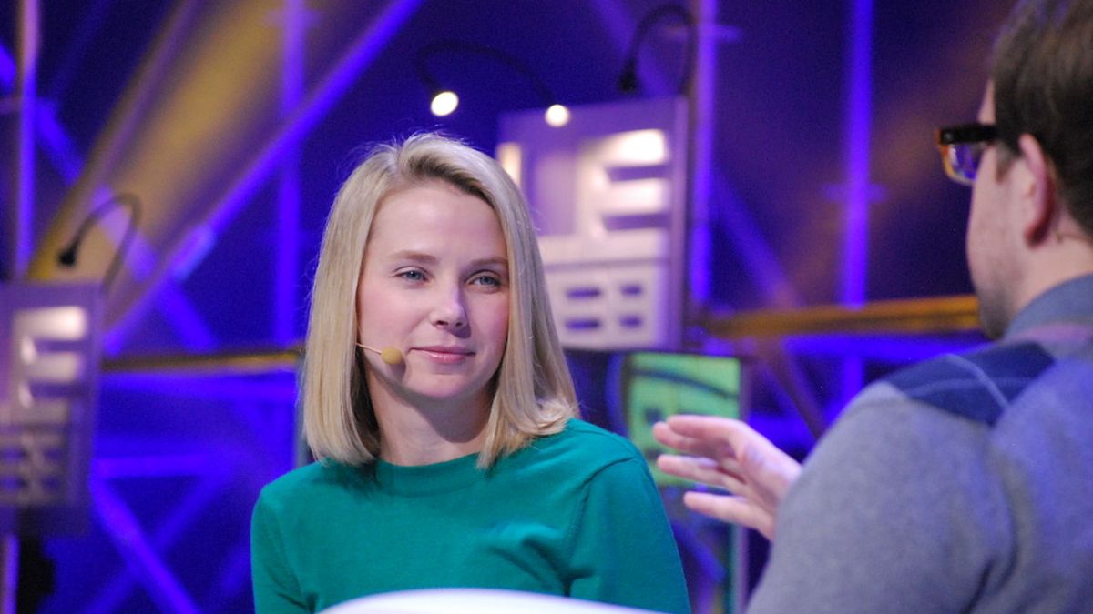 Marissa Mayer Yahoo Marissa Mayer Yahoo