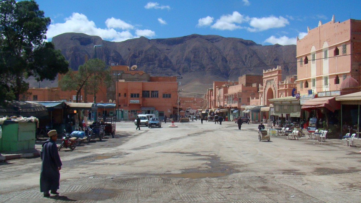 maroc-village maroc-village
