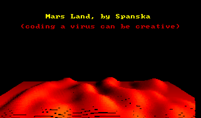 mars mars