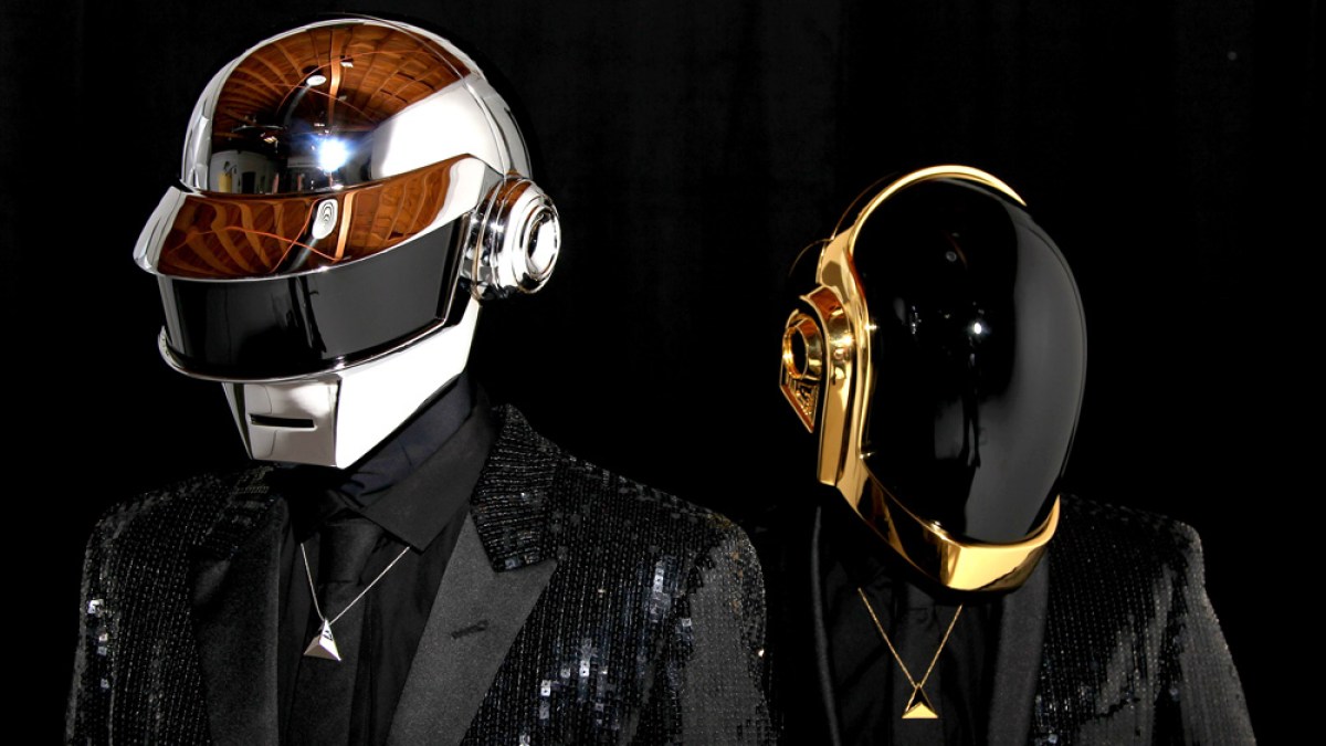 Music-Daft-Punk Music-Daft-Punk