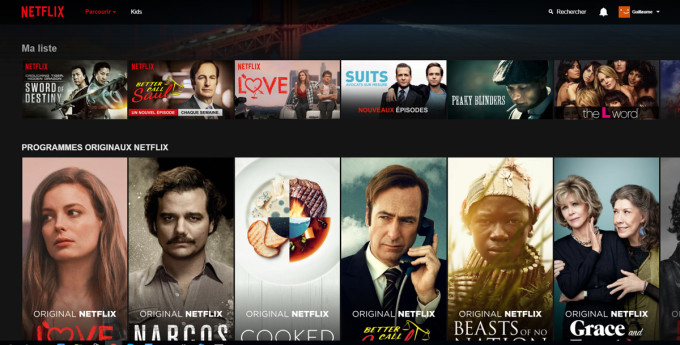 netflix netflix