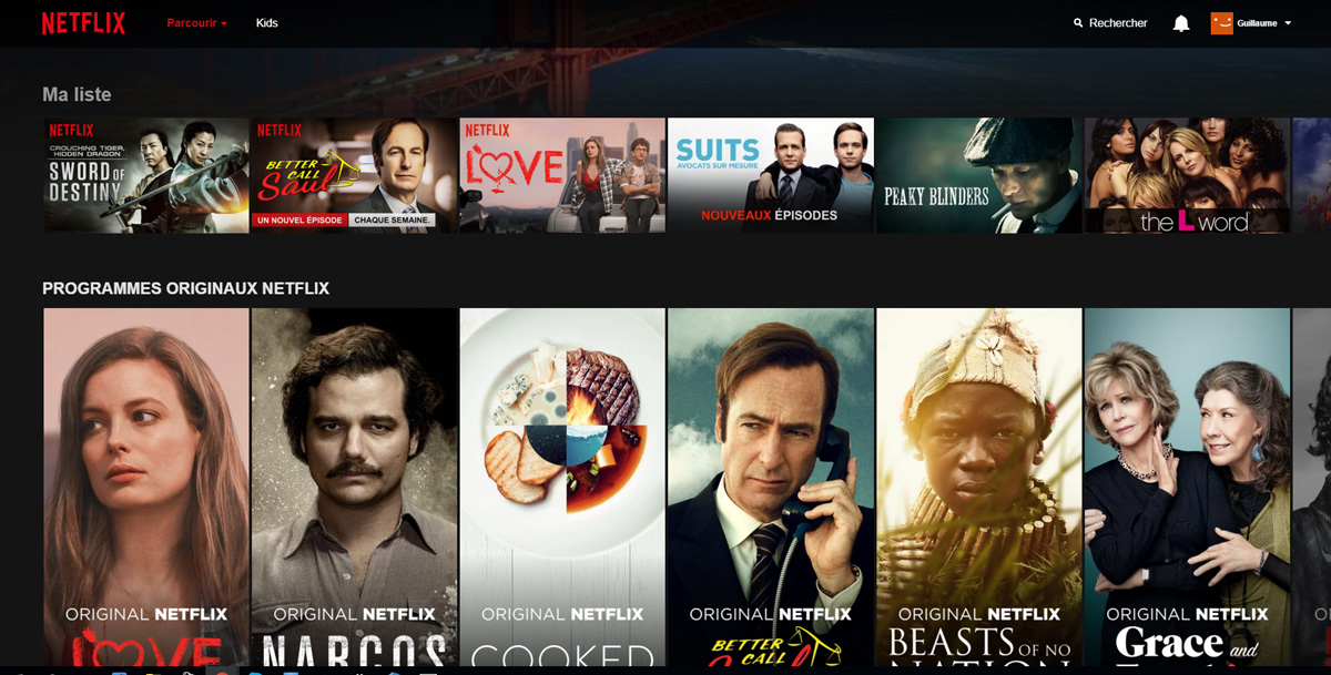 netflix netflix