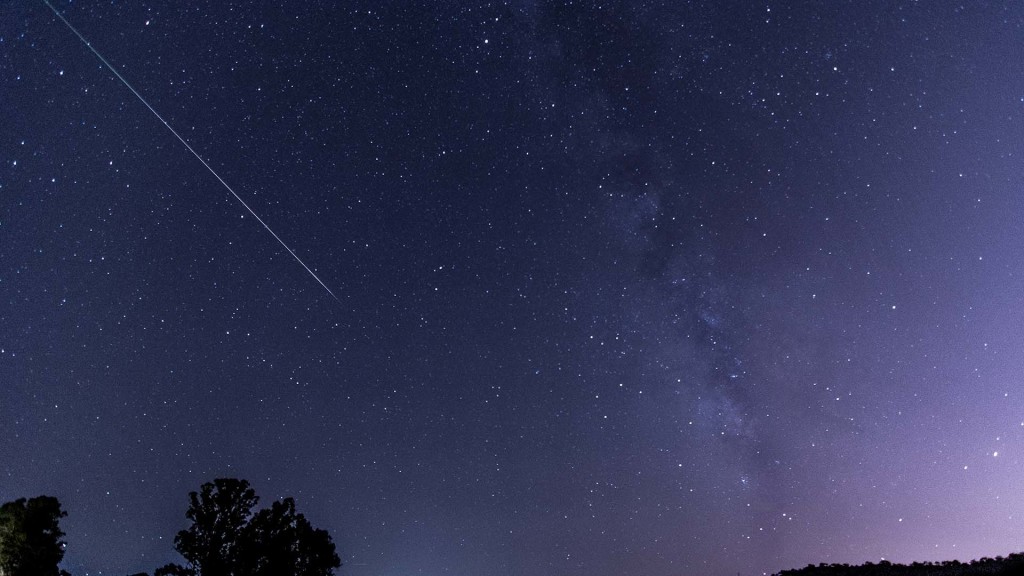 Nuit étoile filante Nuit étoile filante