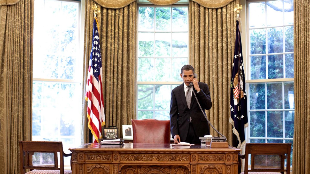 CC Pete Souza CC Pete Souza