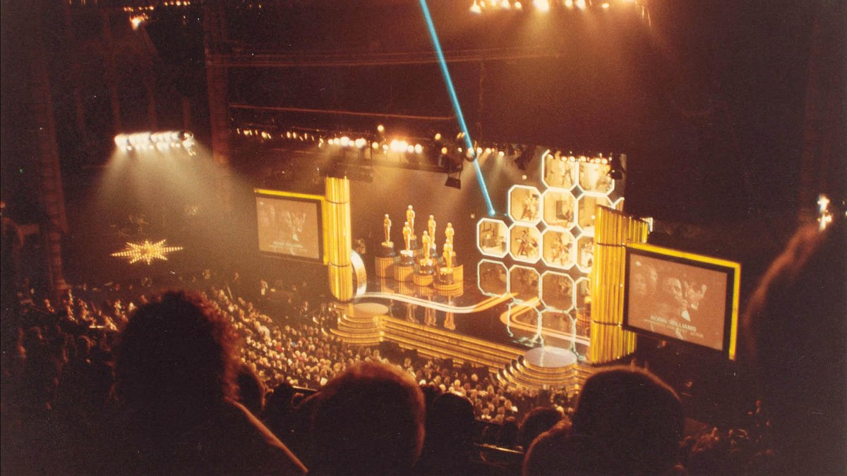 Une cérémonie des Oscars. // Source : Alan Light Une cérémonie des Oscars. // Source : Alan Light