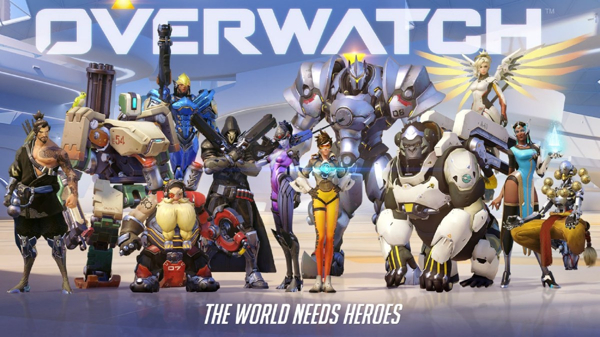 Overwatch // Source : Blizzard Overwatch // Source : Blizzard