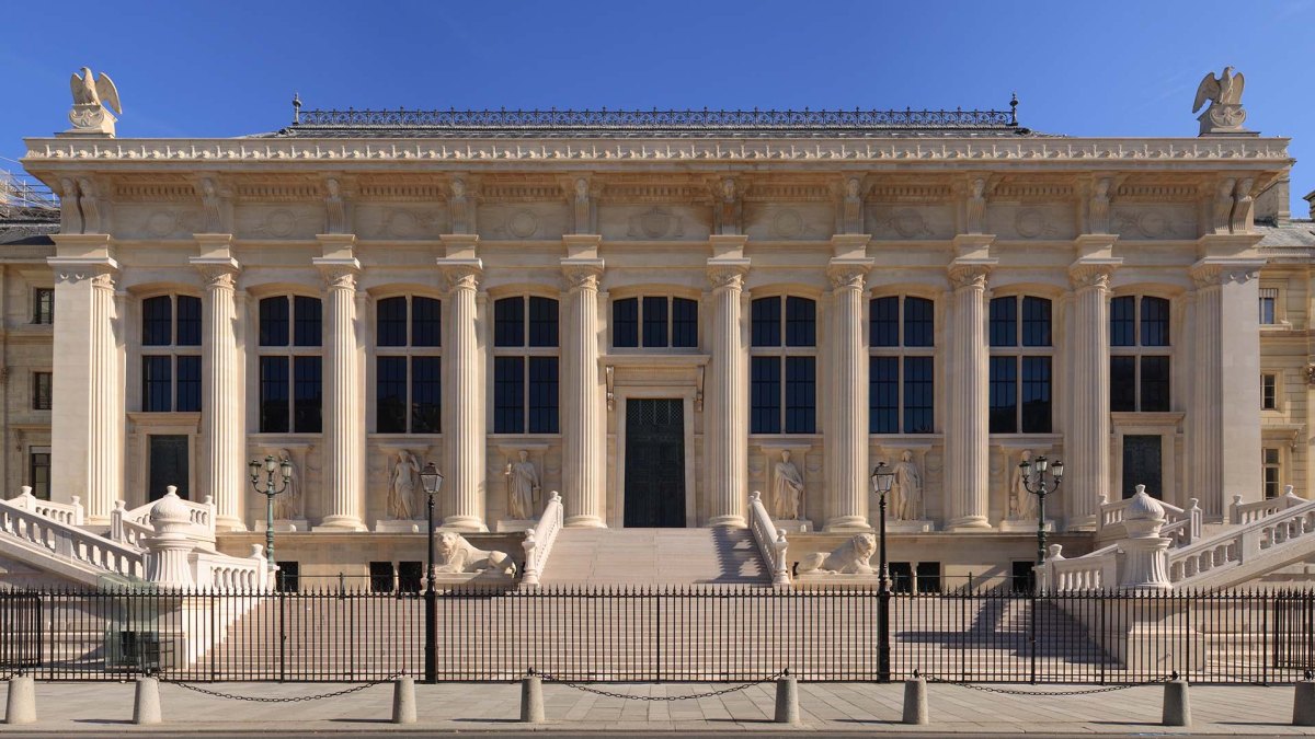 Palais de justice Paris Palais de justice Paris