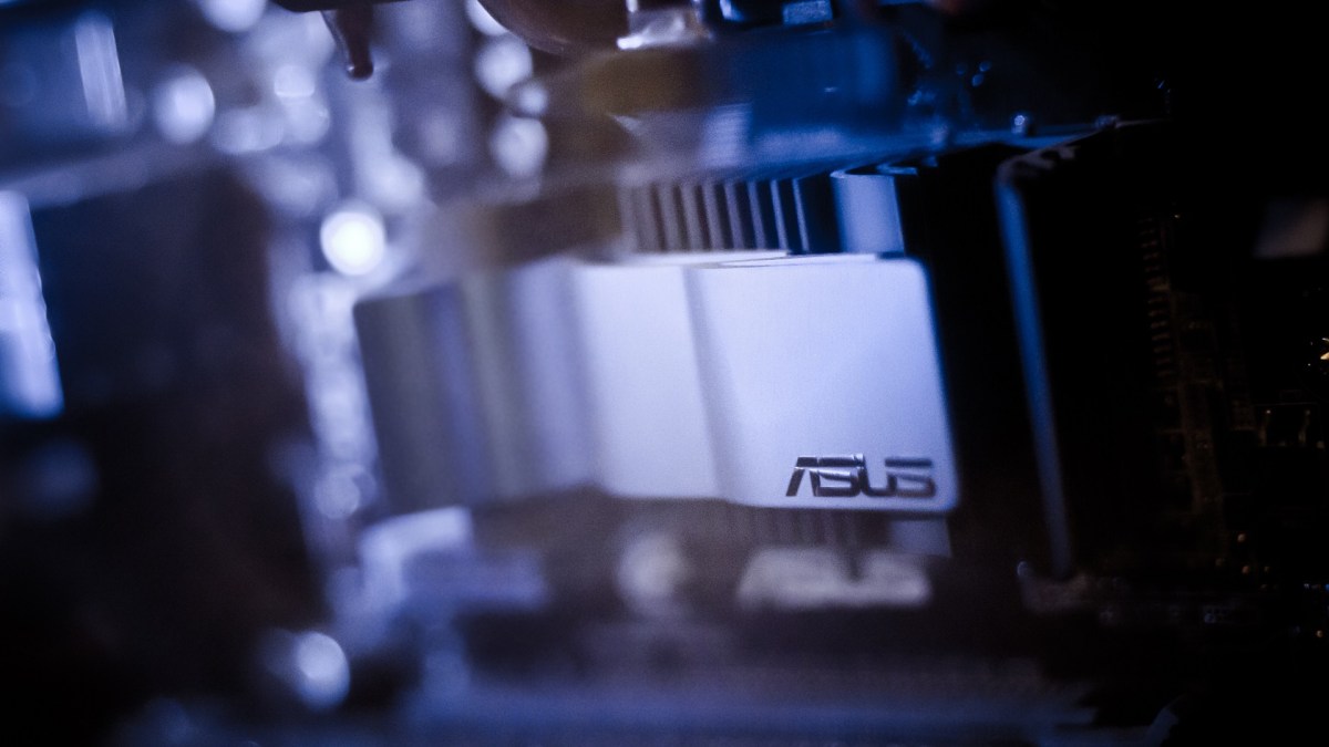 PC Asus PC Asus