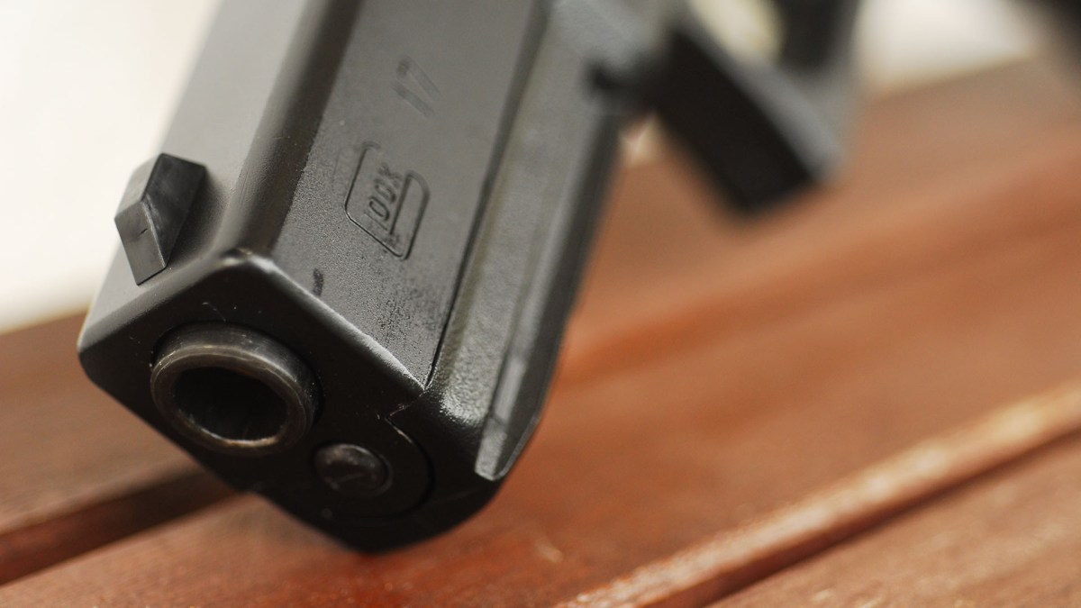 Pistolet Pistolet