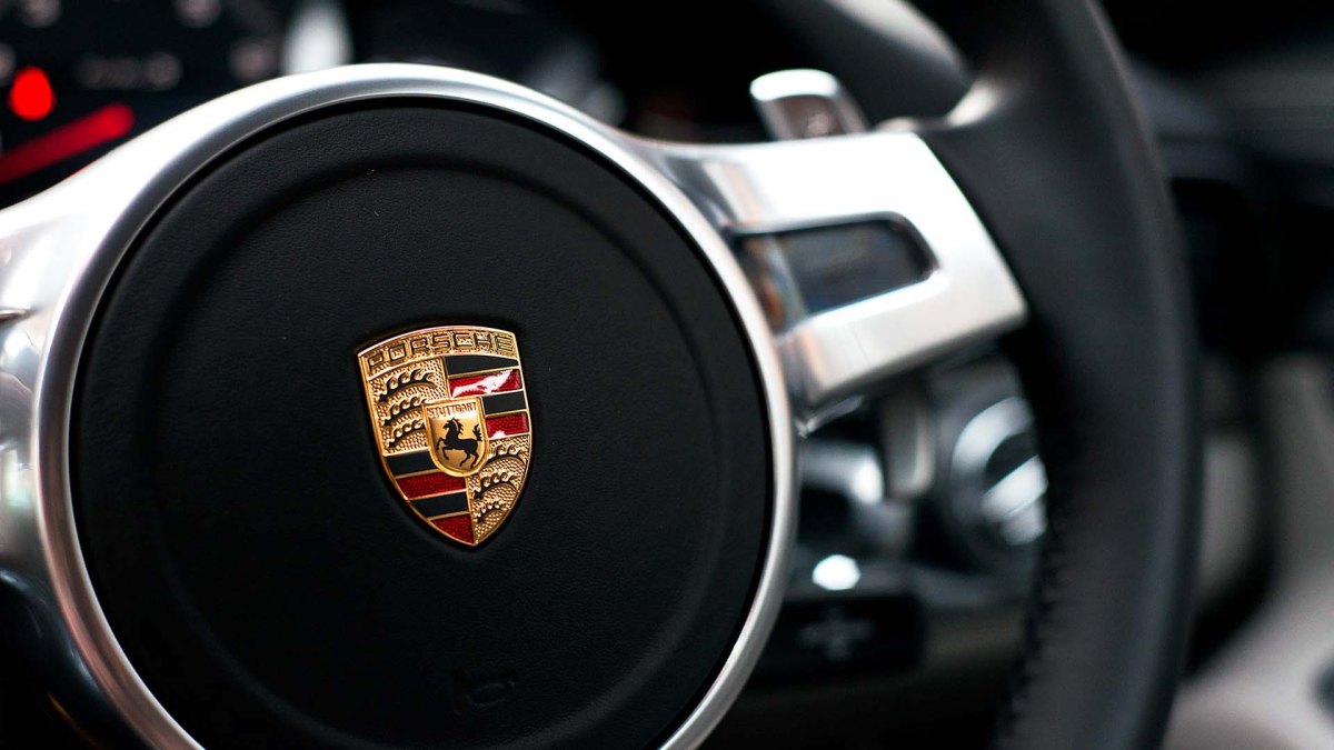 Porsche Porsche