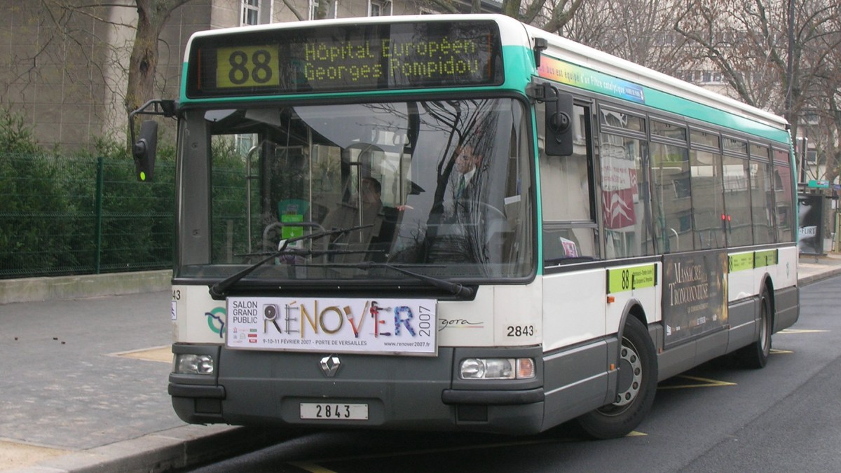 RATP-2007 RATP-2007