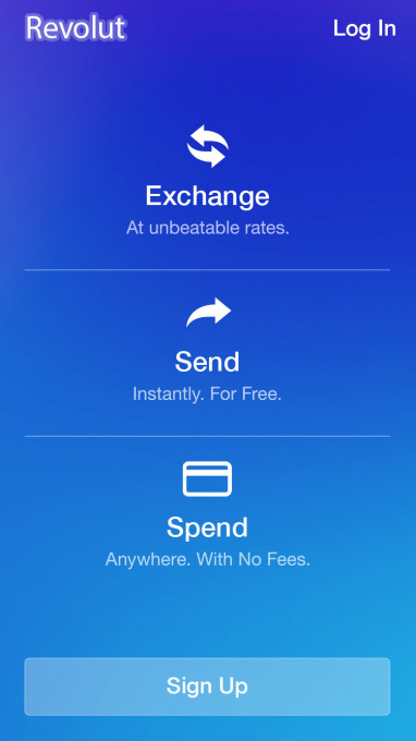 Revolut_application_mobile Revolut_application_mobile
