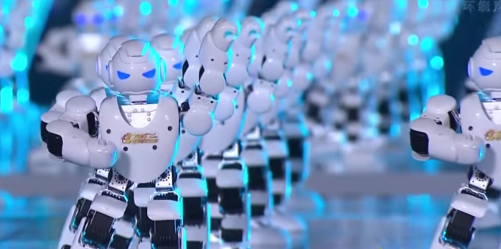 Robots danseurs Robots danseurs