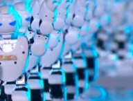 Robots danseurs