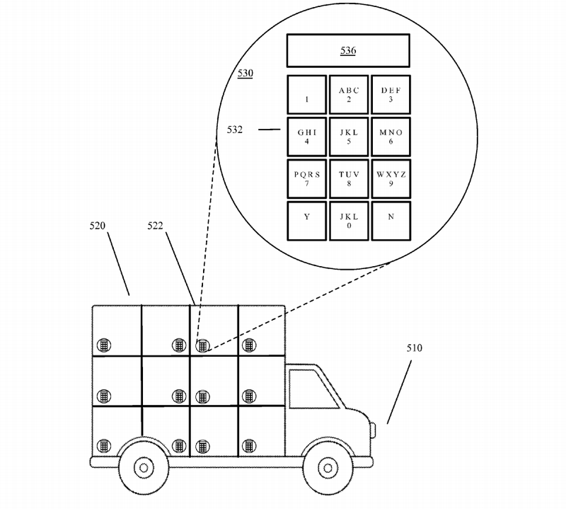 Le camion de Google ne râle pas si vous mettez trop de temps à enfiler vos chaussures. Le camion de Google ne râle pas si vous mettez trop de temps à enfiler vos chaussures.