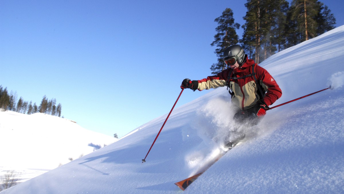 ski ski
