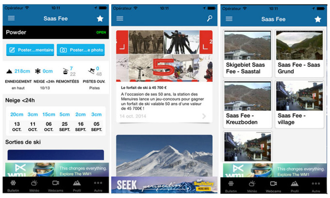 Skiinfo Skiinfo