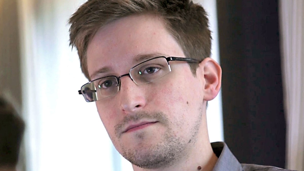 snowden snowden