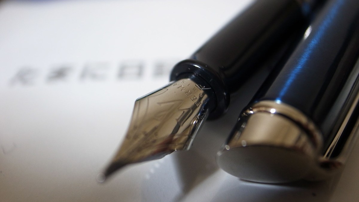Stylo plume Stylo plume
