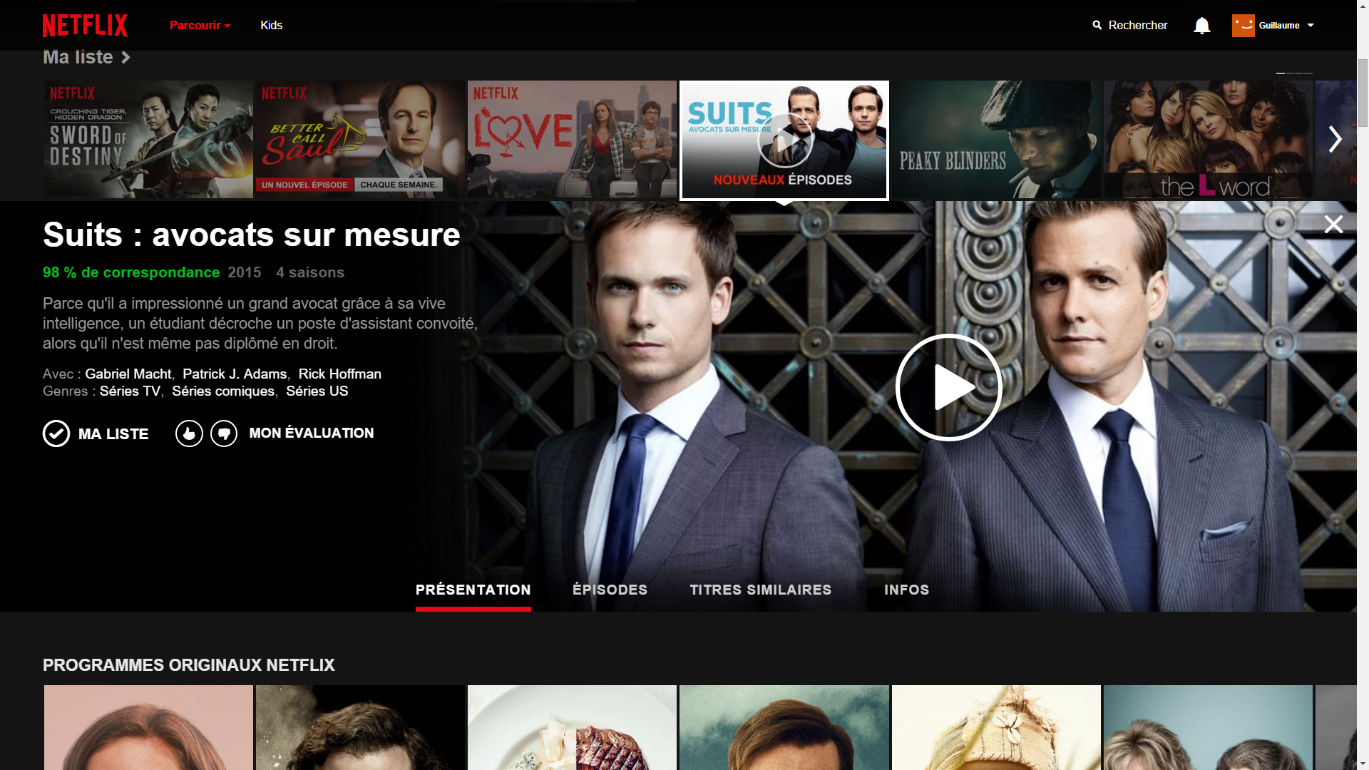 suits suits