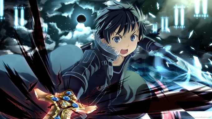 sword-art-online sword-art-online