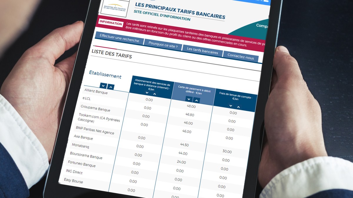tarifs-bancaires tarifs-bancaires