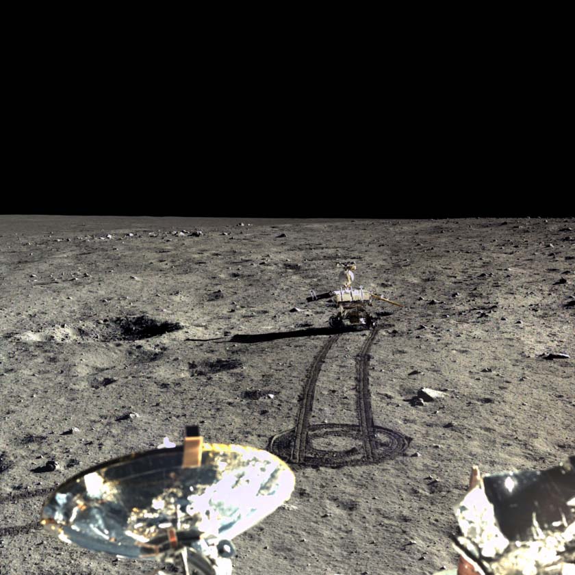 TCAM Chang'e TCAM Chang'e