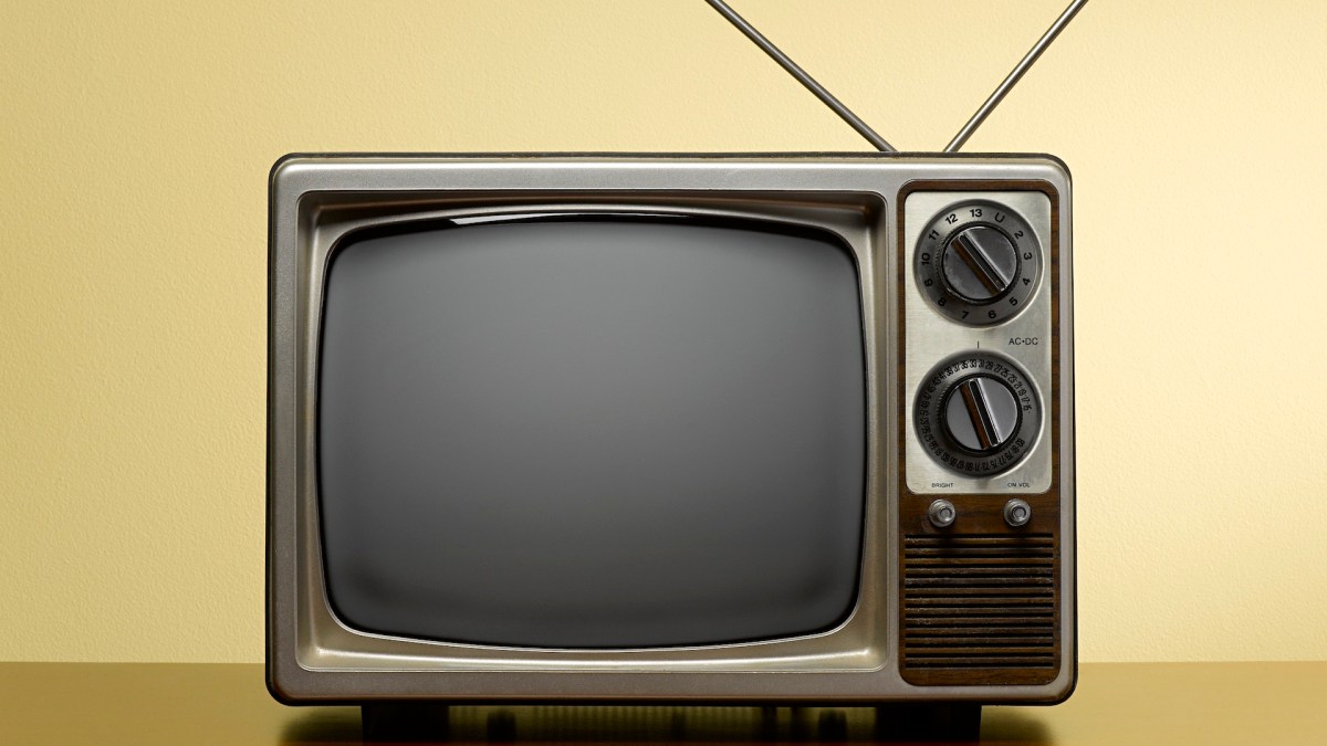 television television