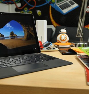 TEST SURFACE PRO 4 4