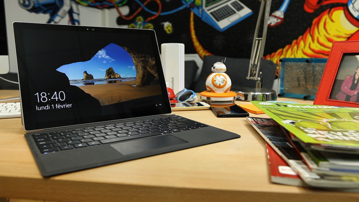TEST SURFACE PRO 4 4 TEST SURFACE PRO 4 4