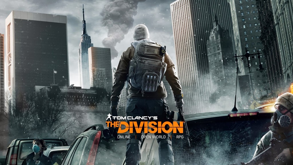 The-Division The-Division