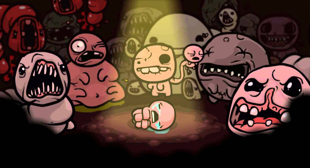 The Binding of Isaac // Source : Nicalis The Binding of Isaac // Source : Nicalis