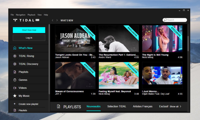 tidalWindows10 tidalWindows10